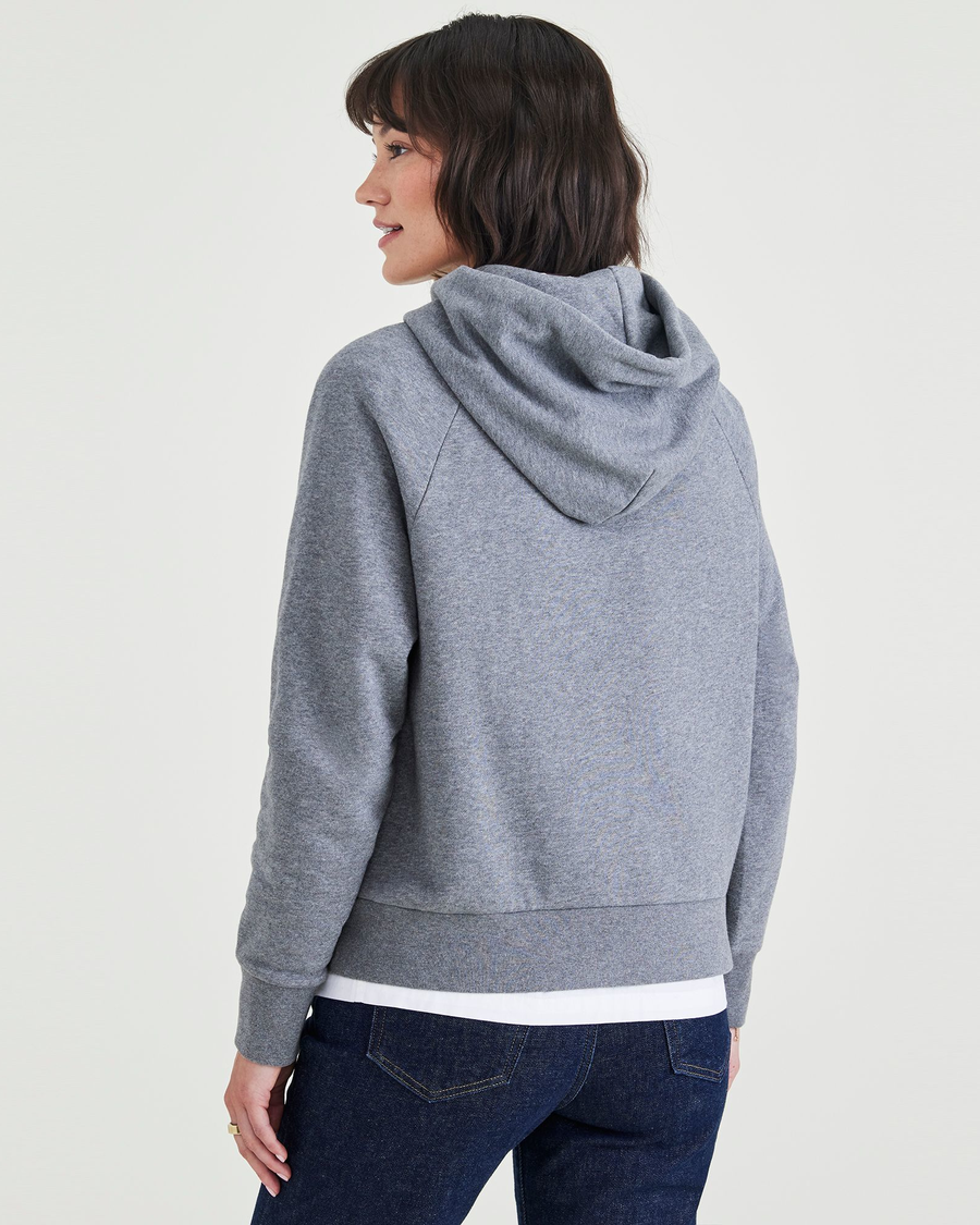 (image for) Unique Value Popover Hoodie, Relaxed Fit